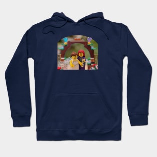 Lego Wayhaught - Wedding Photo Hoodie